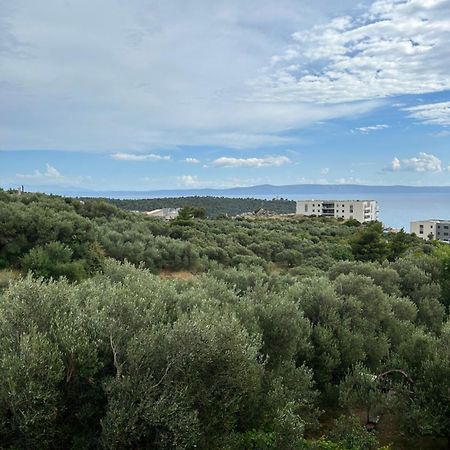 Apartment Mileta Makarska Ngoại thất bức ảnh