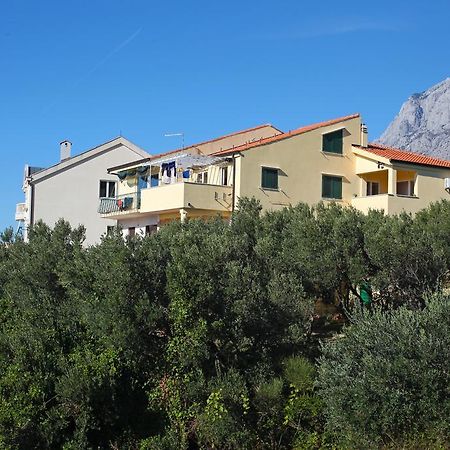 Apartment Mileta Makarska Ngoại thất bức ảnh