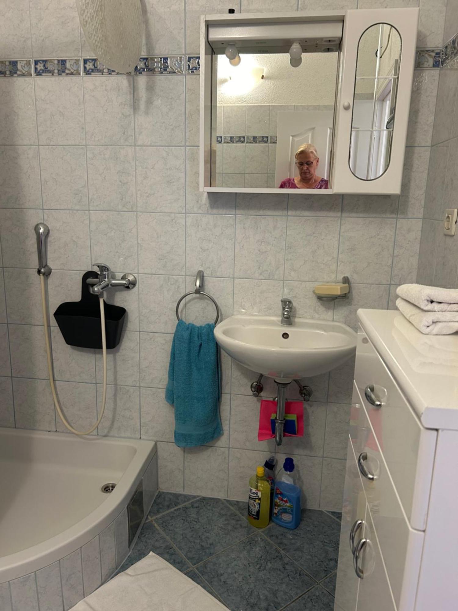 Apartment Mileta Makarska Ngoại thất bức ảnh