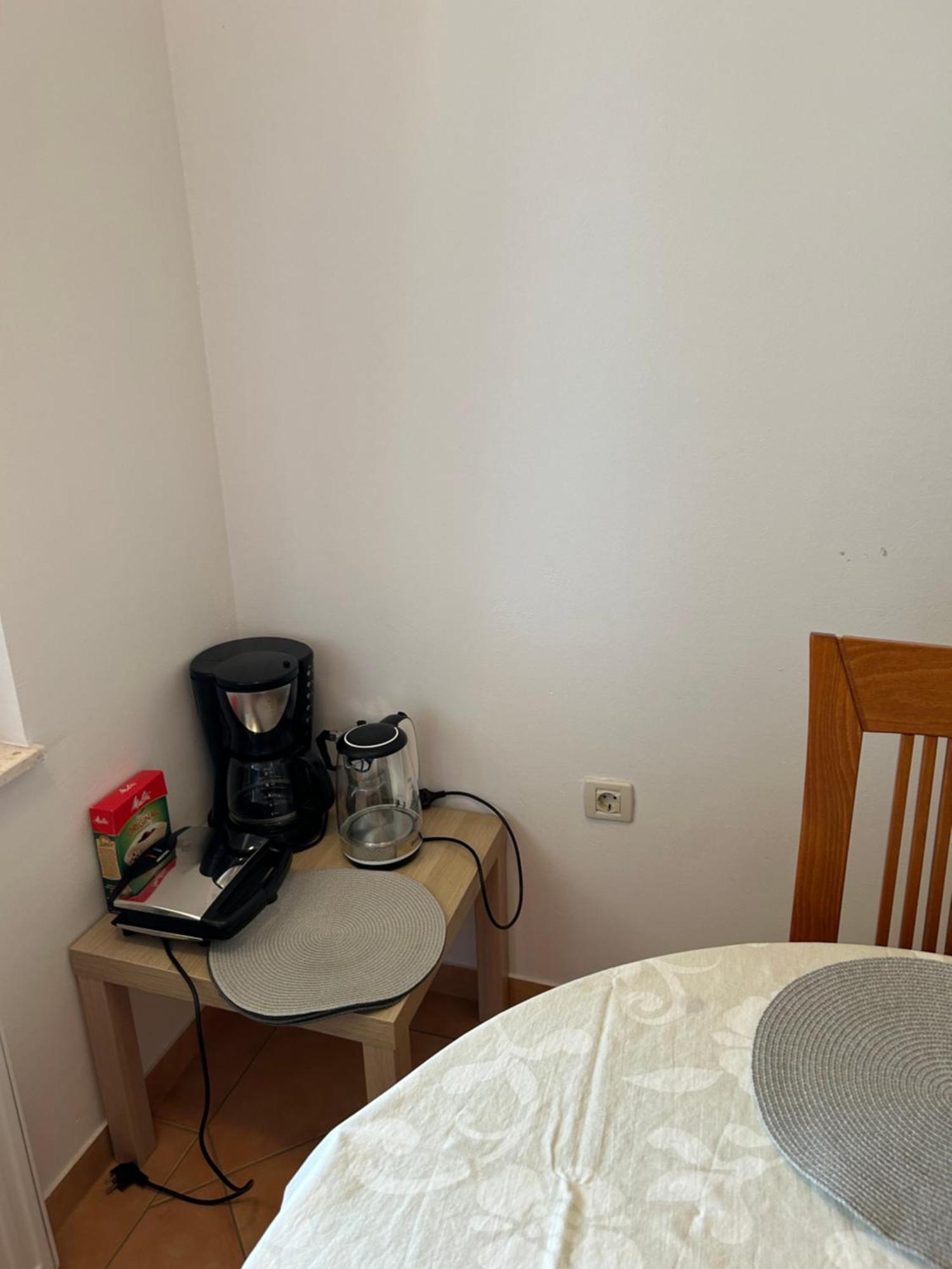 Apartment Mileta Makarska Ngoại thất bức ảnh