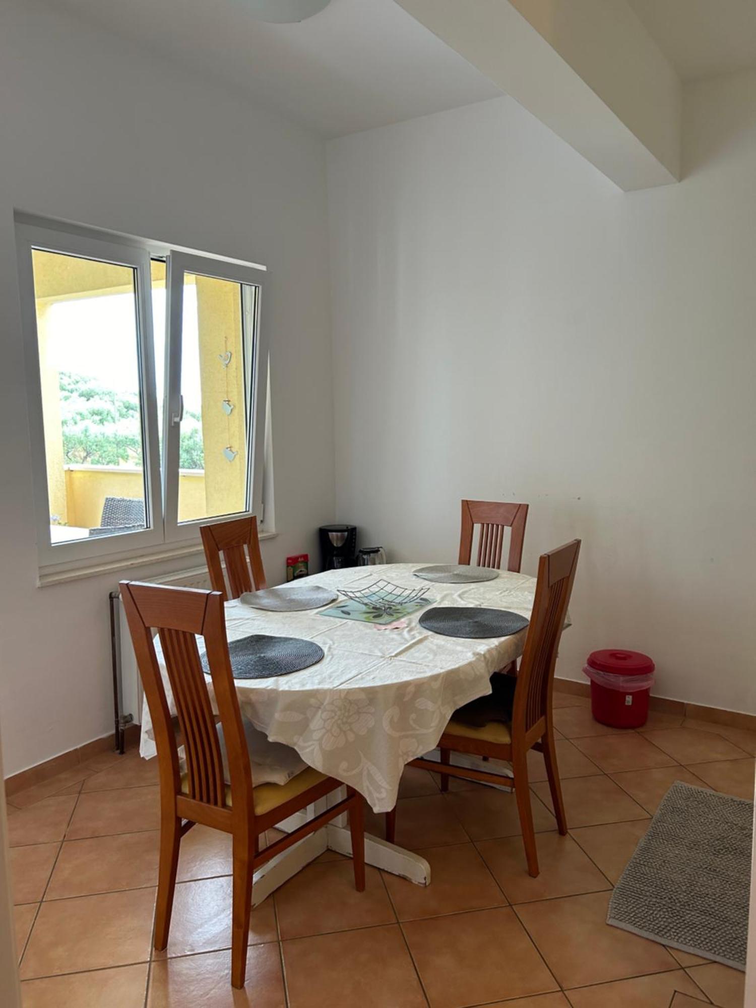 Apartment Mileta Makarska Ngoại thất bức ảnh