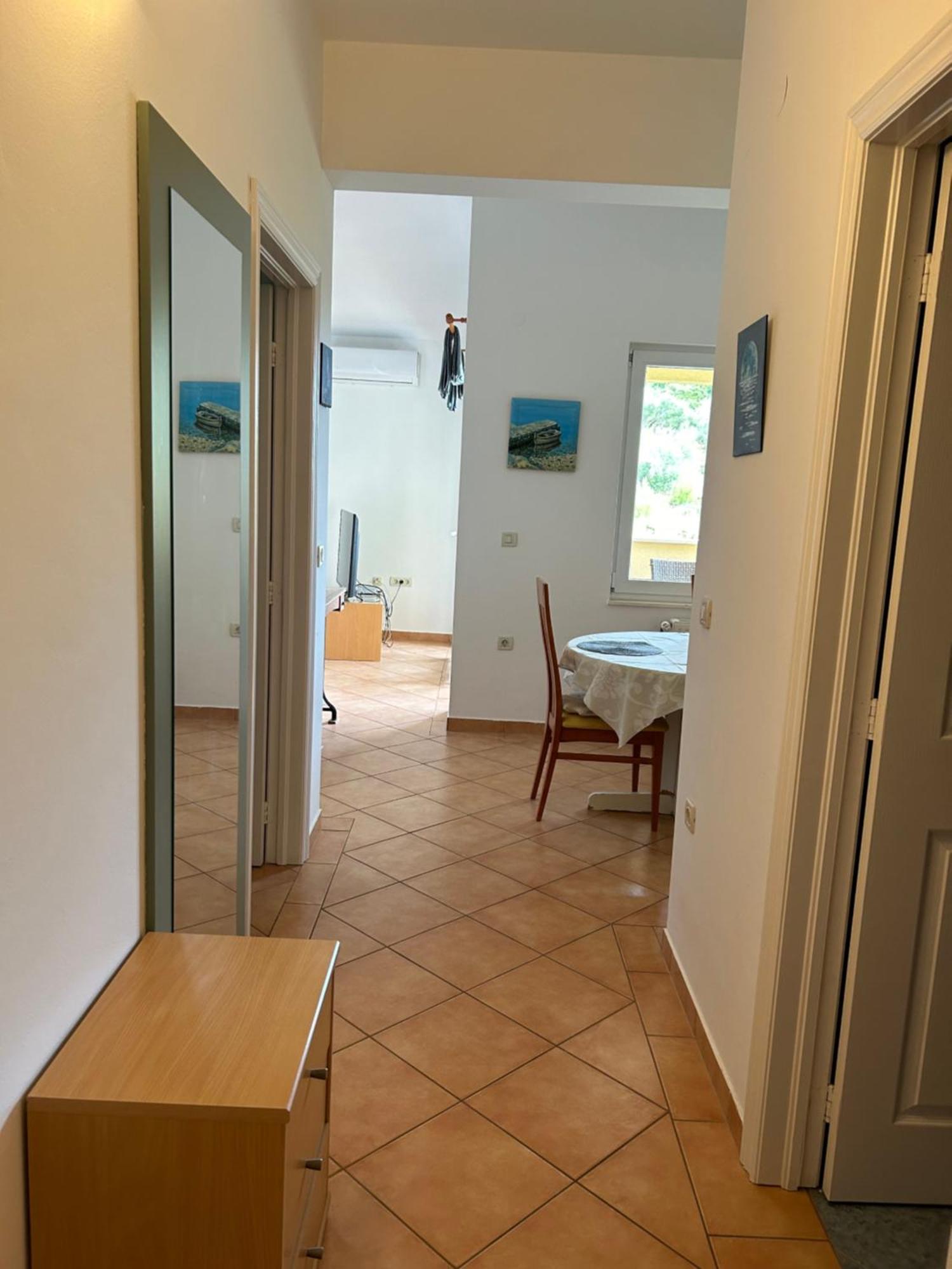 Apartment Mileta Makarska Ngoại thất bức ảnh