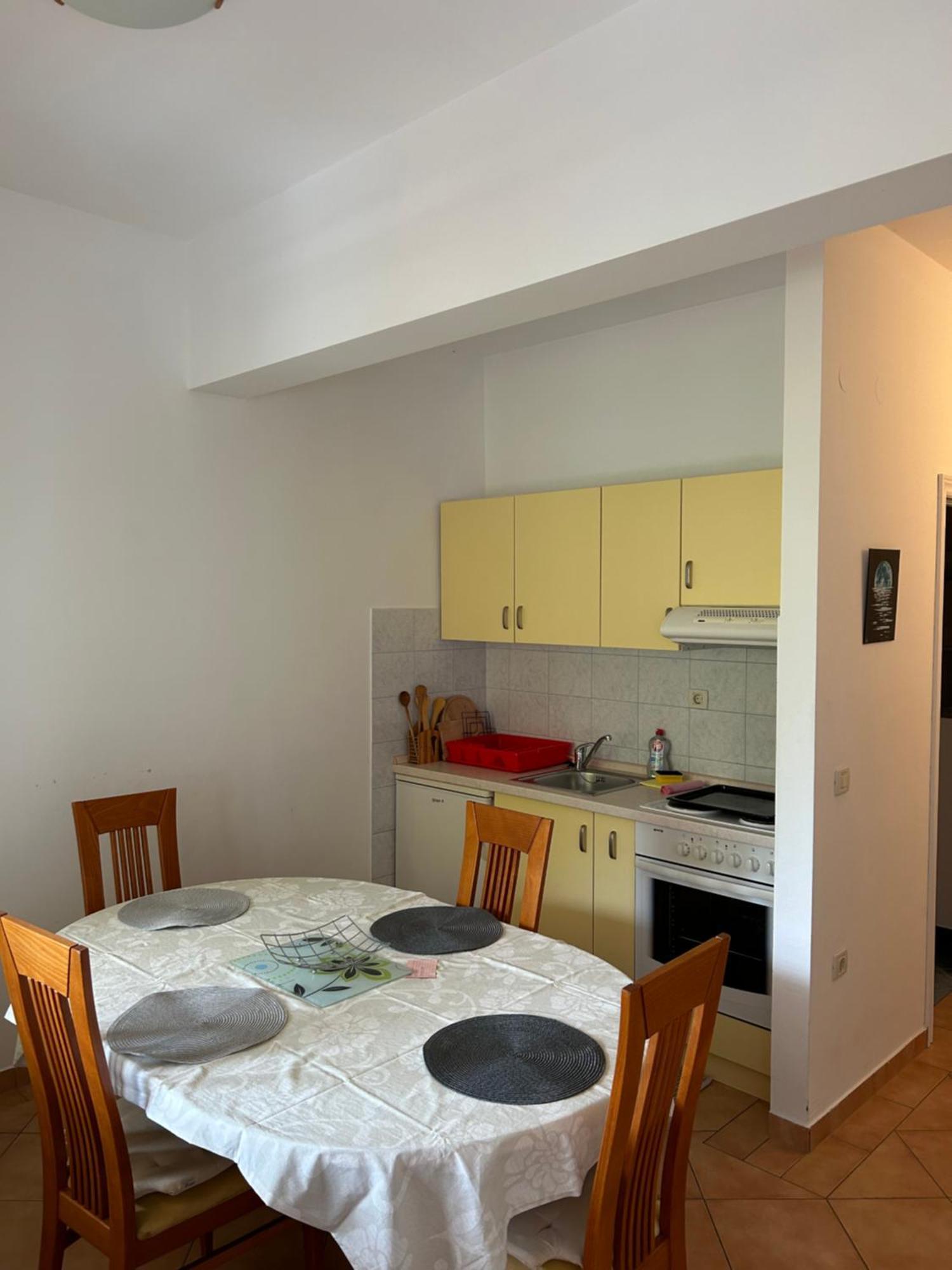 Apartment Mileta Makarska Ngoại thất bức ảnh