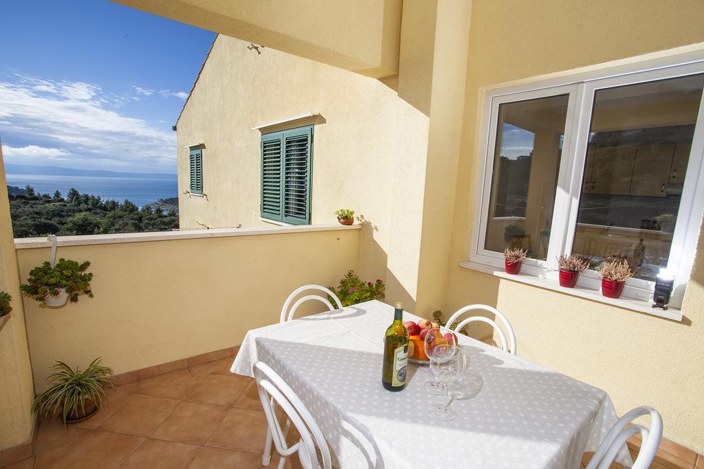 Apartment Mileta Makarska Ngoại thất bức ảnh