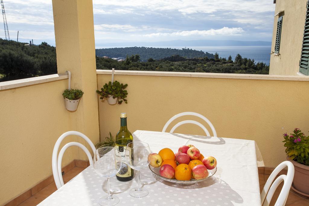 Apartment Mileta Makarska Ngoại thất bức ảnh